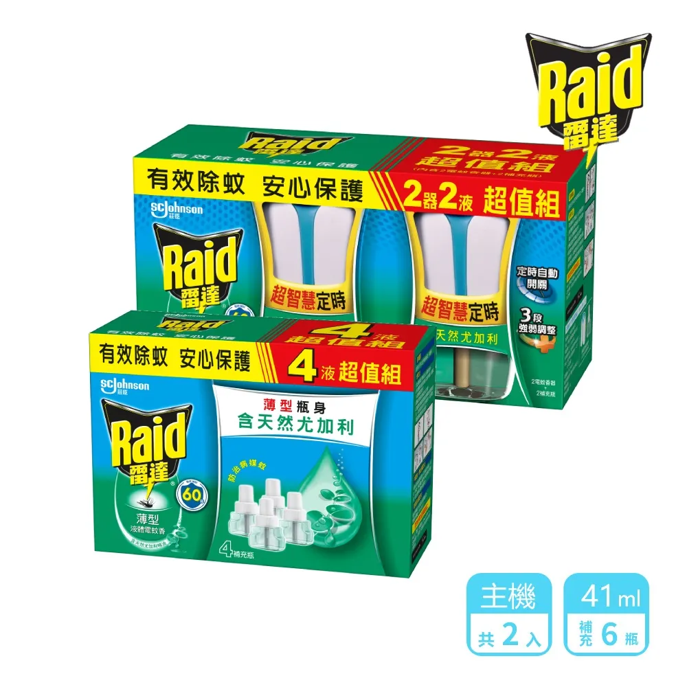 雷達超智慧薄型液體電蚊香組裝-無香精無染料-41mlx1【家樂福】 歷史價格詳細信息