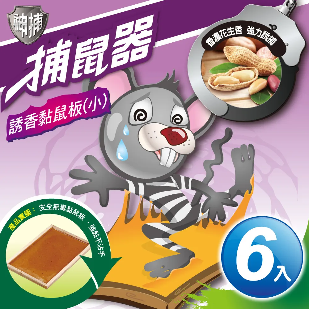 神捕 超值2入誘香黏鼠板(大)-花生香 歷史價格詳細信息