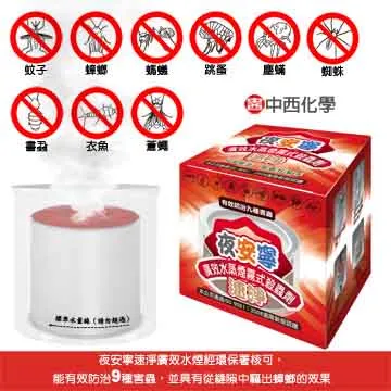 夜安寧免叮派卡瑞丁防蚊噴霧二入超值組 歷史價格詳細信息