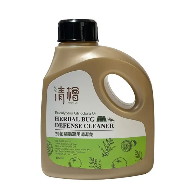 清檜 抗菌驅蟲萬用清潔劑 2瓶(600ml/瓶) 歷史價格詳細信息