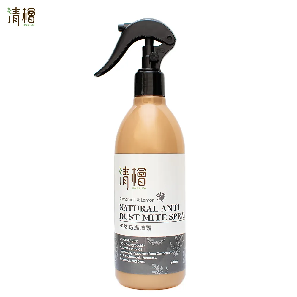【Hinoki Life 清檜】天然防蟎噴霧 300ml瓶(環衛藥防蟲字第11201160) 歷史價格詳細信息