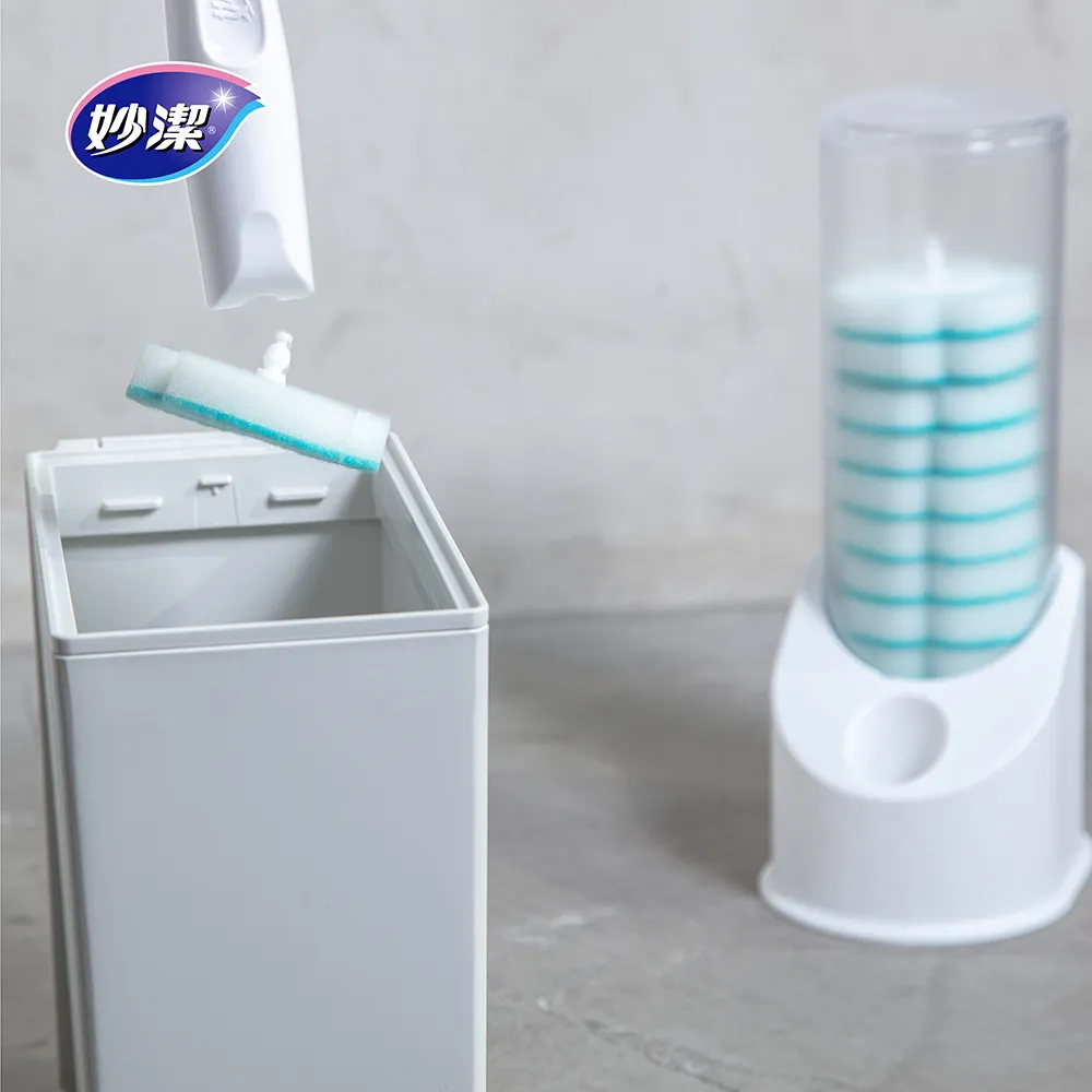 妙潔 易淨拋可替換式 馬桶刷 現貨 蝦皮直送 歷史價格詳細信息