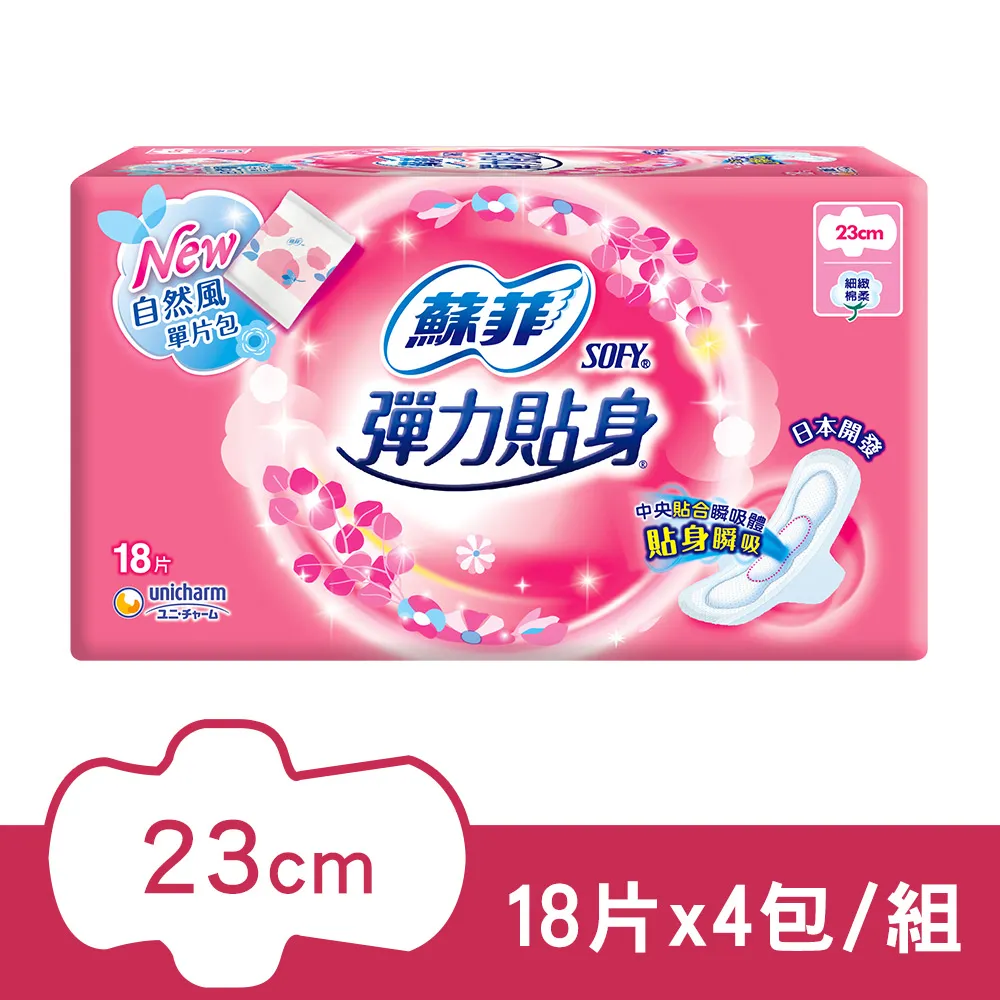 蘇菲 彈力貼身日用量少潔翼 17.5cm 16片3包 歷史價格詳細信息