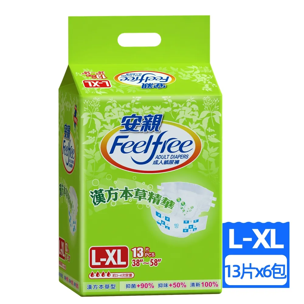 安親 成人紙尿褲漢方本草(M 16片X6/箱)[免運][大買家] 歷史價格詳細信息