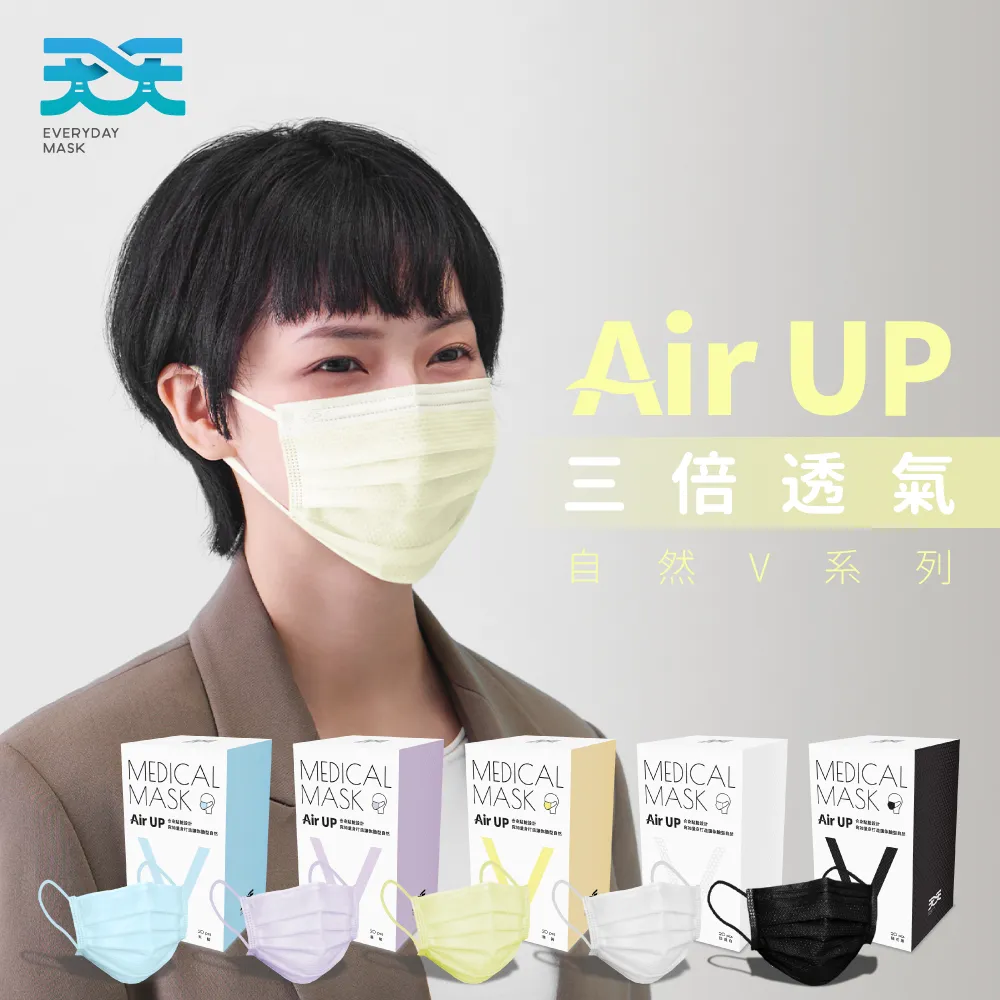 【天天平面醫用口罩】自然V 珍珠白 (適合較小臉型) 每盒20入 歷史價格詳細信息