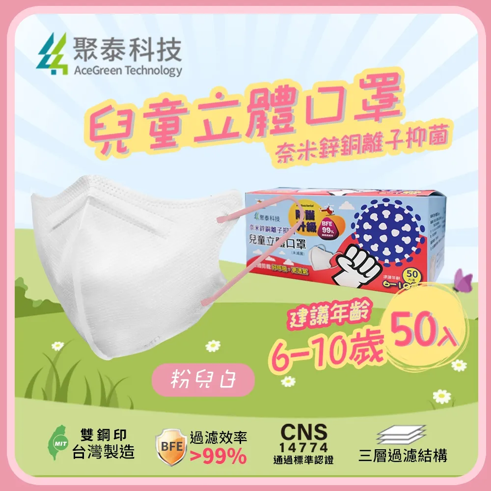 【聚泰科技】KN95型高效防護 3D立體醫療口罩 伯爵奶茶(10入/盒、高品質水駐極熔噴布) 歷史價格詳細信息