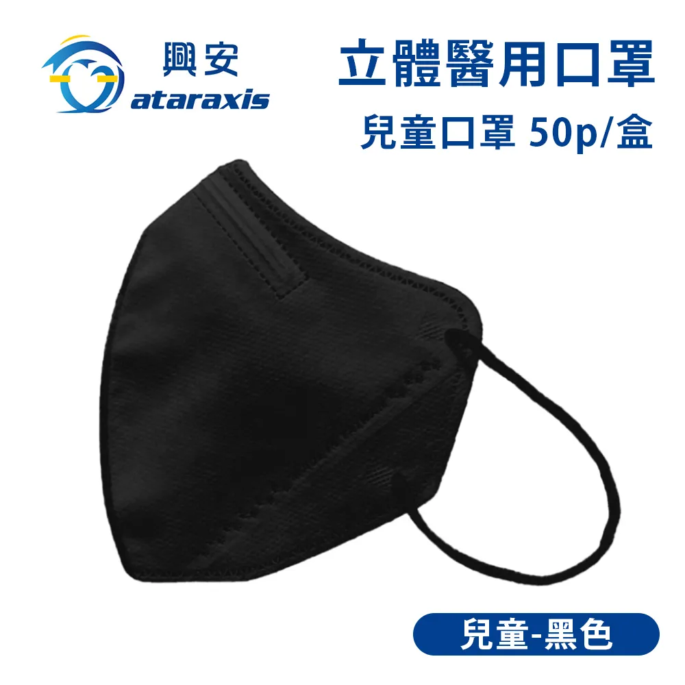 興安-兒童立體醫用口罩-刺蝟(一盒50入) 歷史價格詳細信息