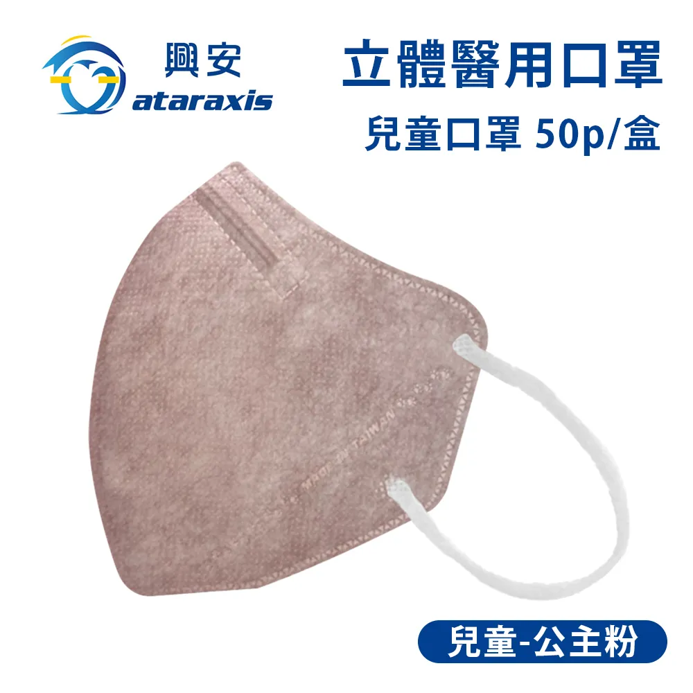 興安-兒童立體醫用口罩-刺蝟(一盒50入) 歷史價格詳細信息