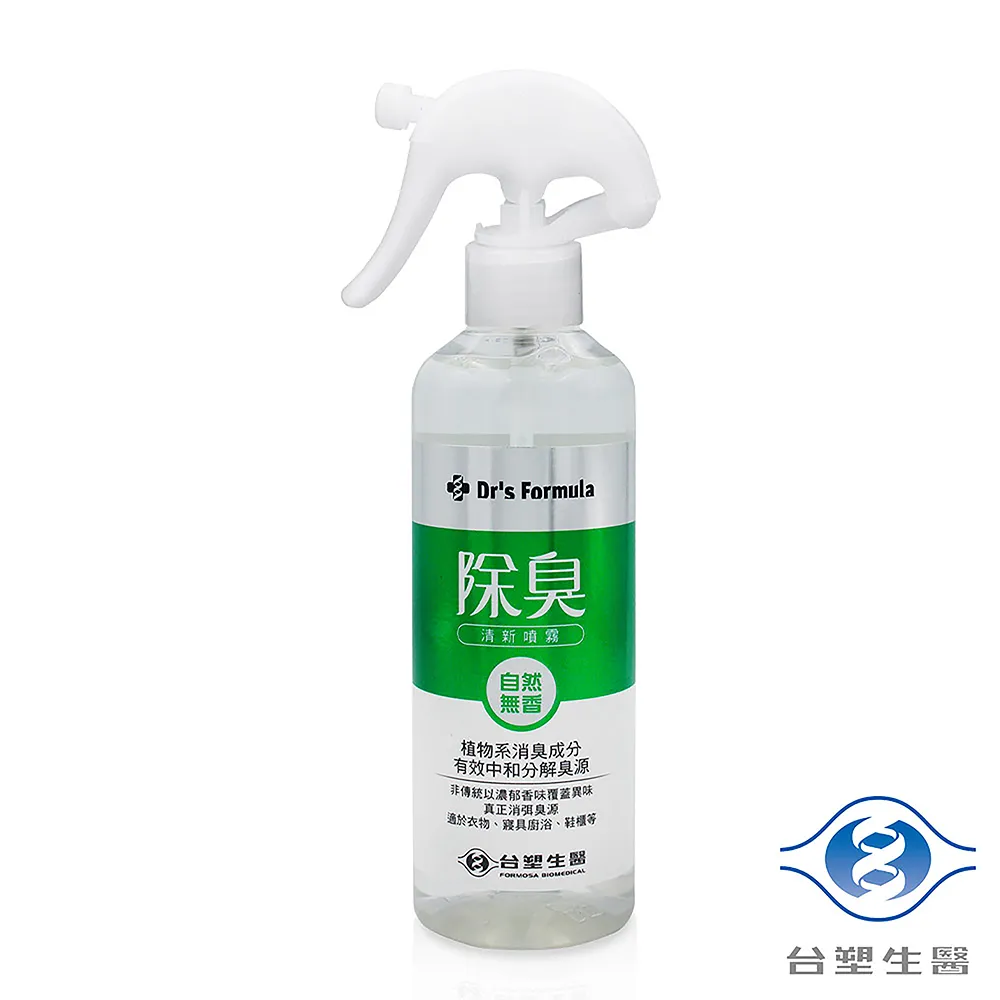 台塑生醫 Dr’s Formula 除臭清新噴霧 (255g) (自然無香)x3 價格比較,價格查詢,歷史價格詳細信息