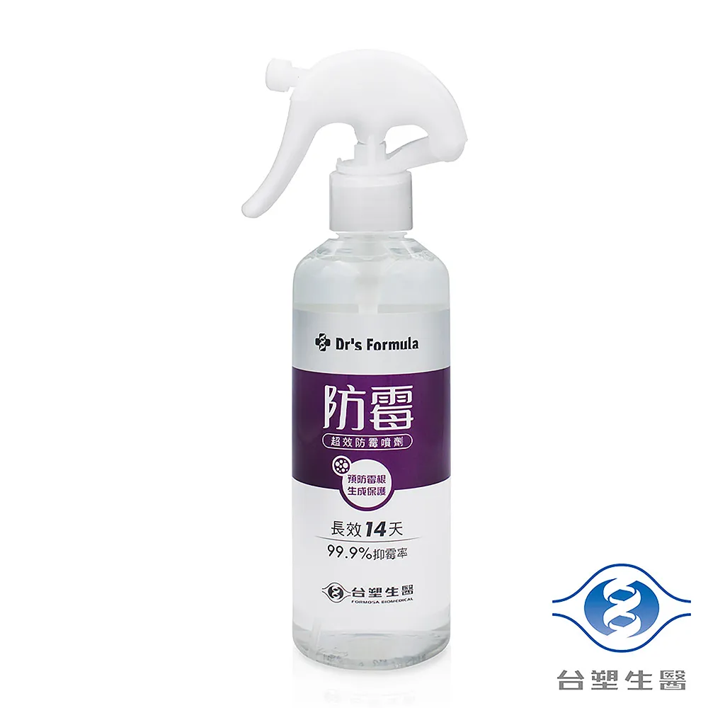 台塑生醫Dr's Formula超效防霉噴劑255g 3入/6入 廠商直送 歷史價格詳細信息
