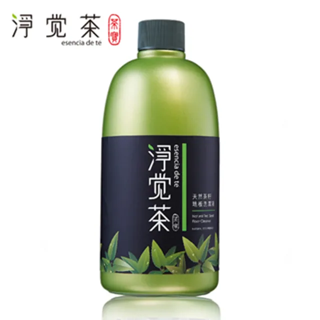 茶寶 淨覺茶 天然茶籽地板洗潔液(500ml*4入) 歷史價格詳細信息