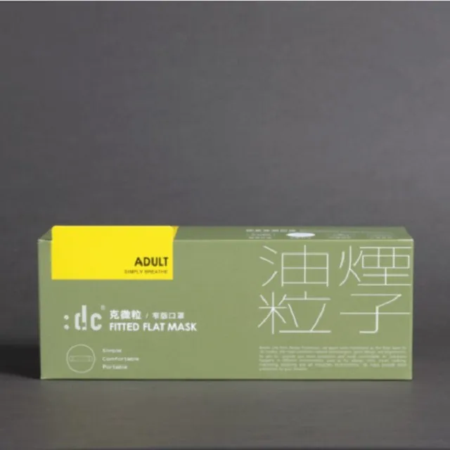 :dc克微粒 奈米薄膜窄版口罩 (空汙款 12片/盒) 歷史價格詳細信息