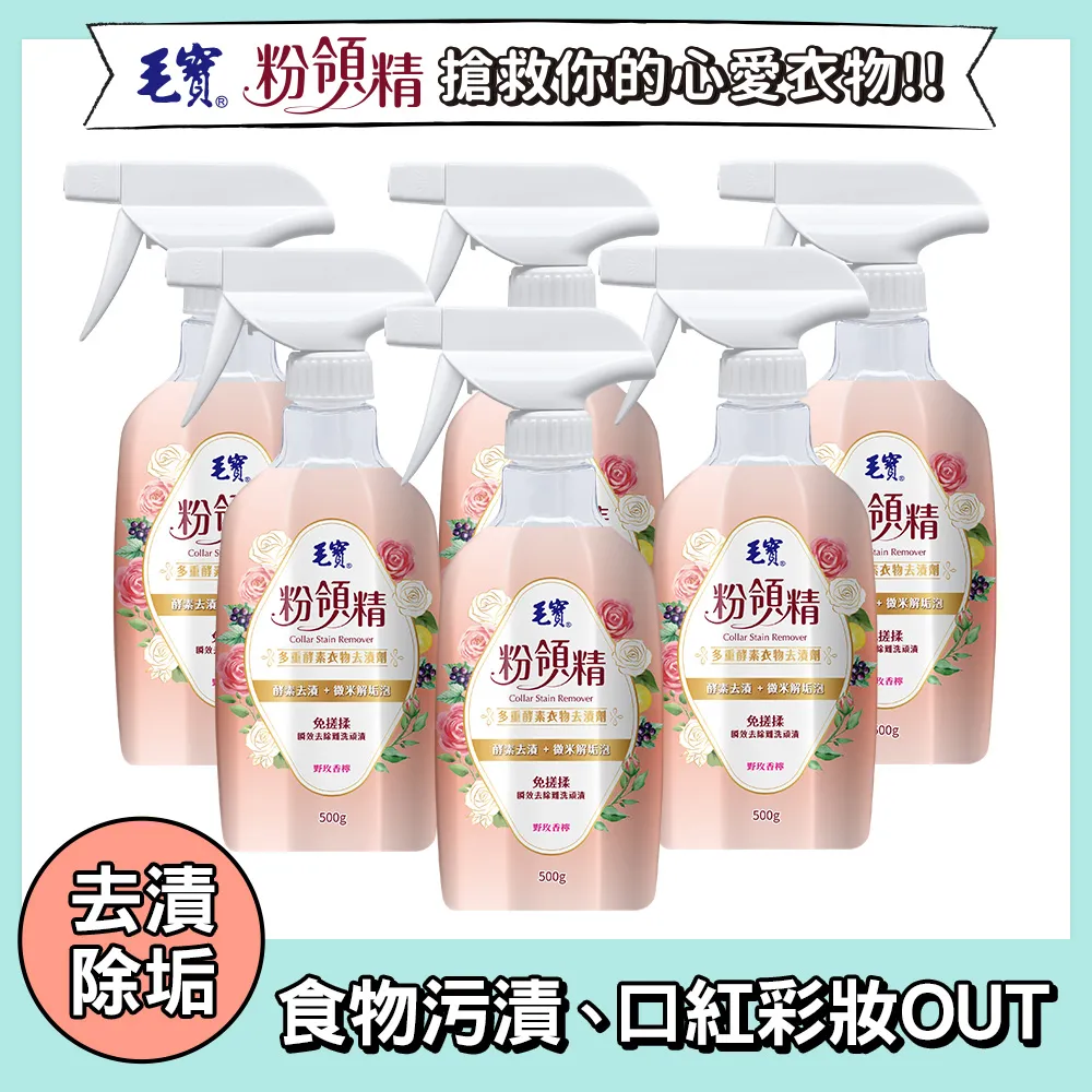 【毛寶】粉領精/衣領金 多重酵素衣物去漬劑 酵素升級配方 大樹 歷史價格詳細信息