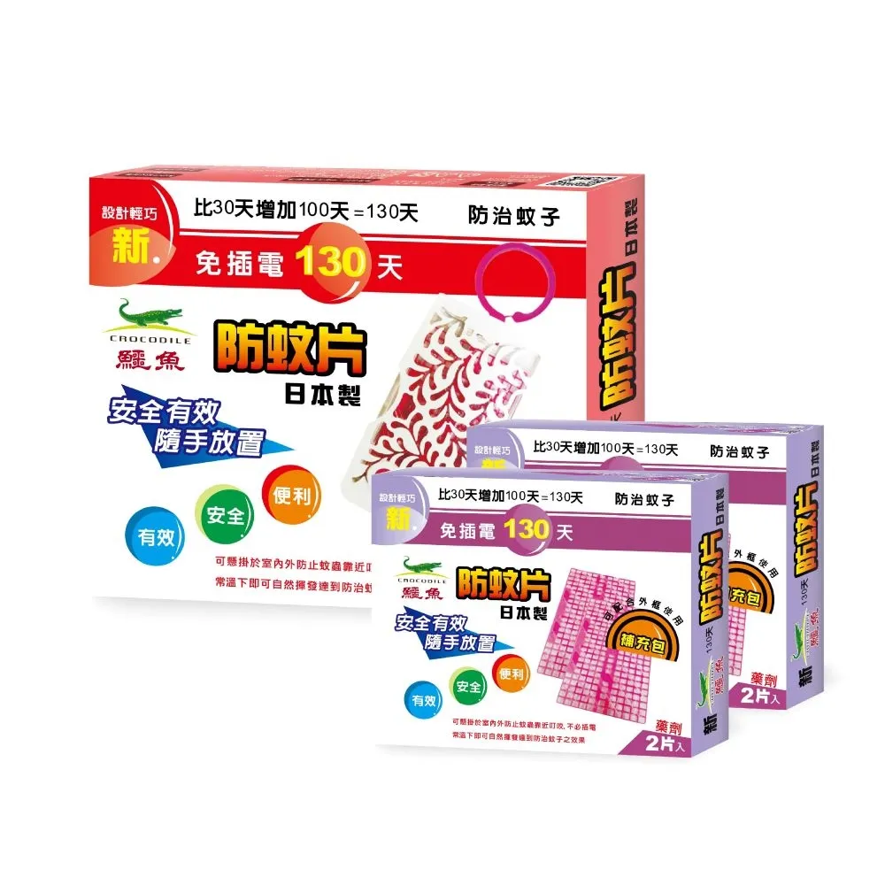 【鱷魚1+1防蚊組】門窗庭園防蚊片-精品型(1盒)+鱷魚門窗庭園防蚊片補充包(2入)x1 歷史價格詳細信息
