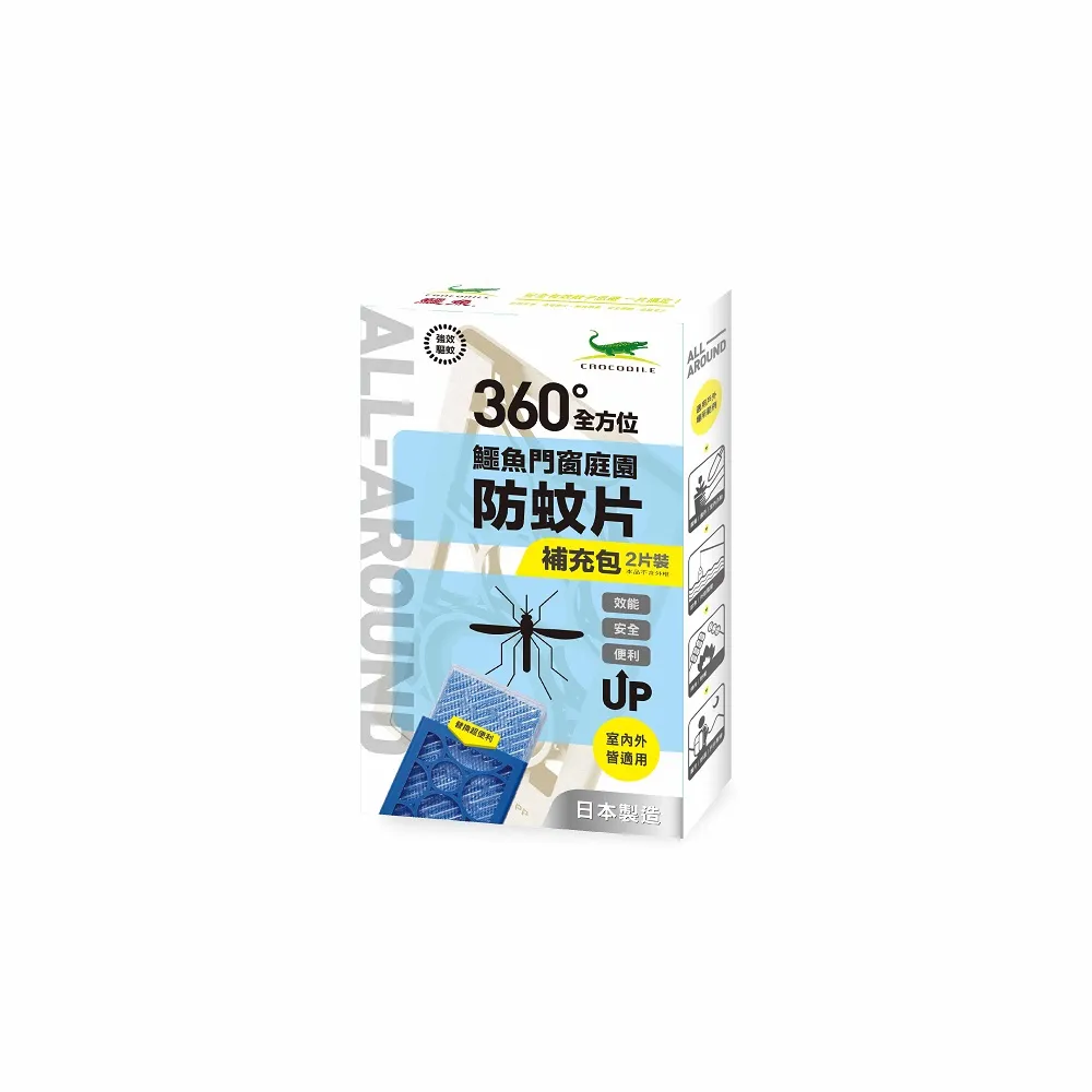 鱷魚門窗庭園防蚊片(日本製) 歷史價格詳細信息