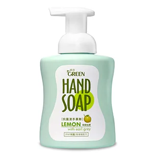 綠的GREEN 抗菌潔手慕斯 300ml 檸檬伯爵 現貨 蝦皮直送 歷史價格詳細信息