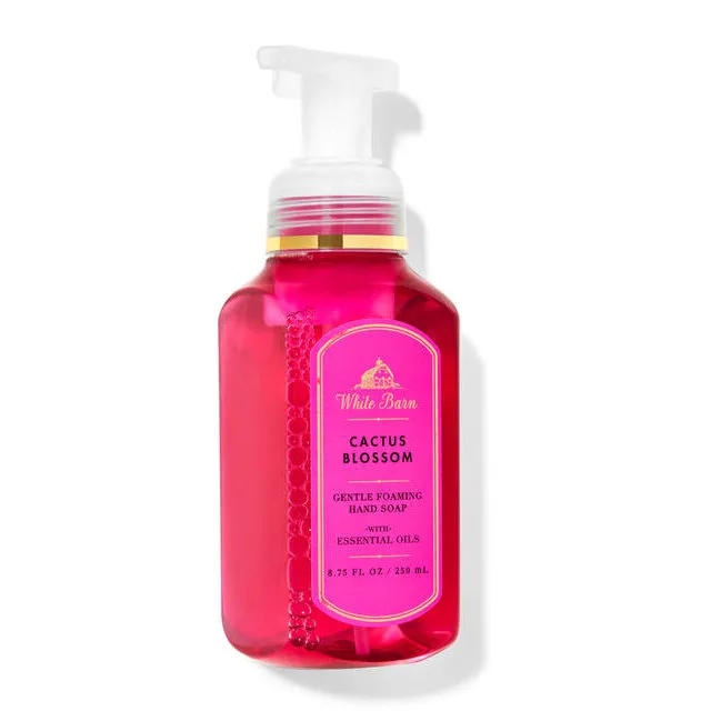 《Bath & Body Works BBW 》泡沫慕斯洗手液【仙人掌花盛開】Cactus Blossom 259ML 歷史價格詳細信息