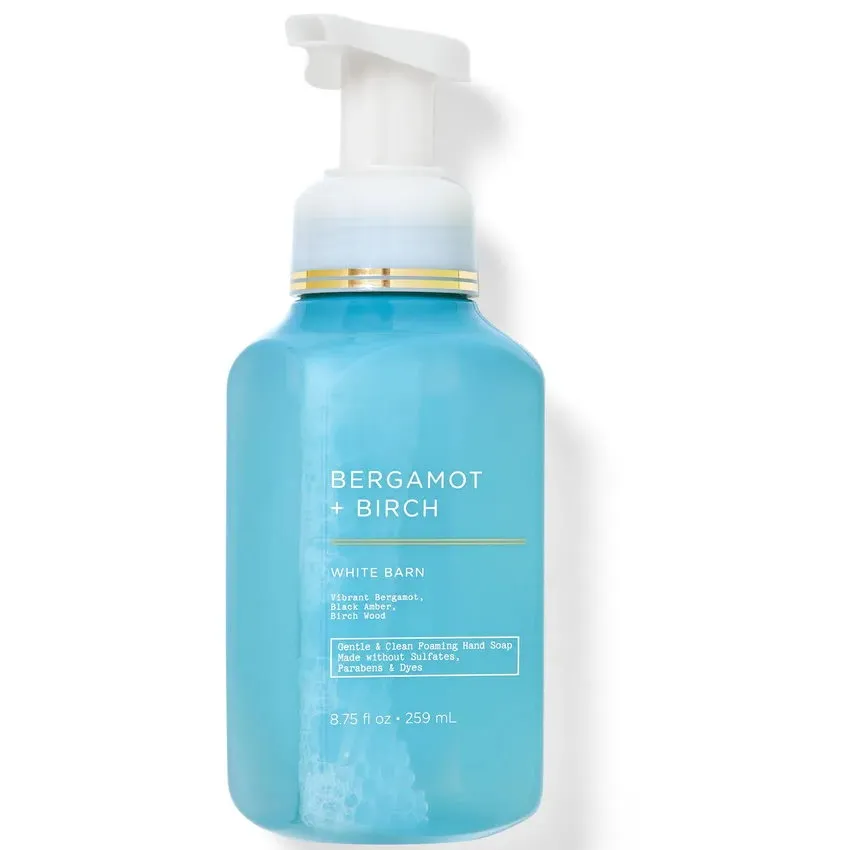 《Bath & Body Works BBW 》泡沫慕斯洗手液【佛手柑薑黃】Bergamot Termeric 259ml 歷史價格詳細信息