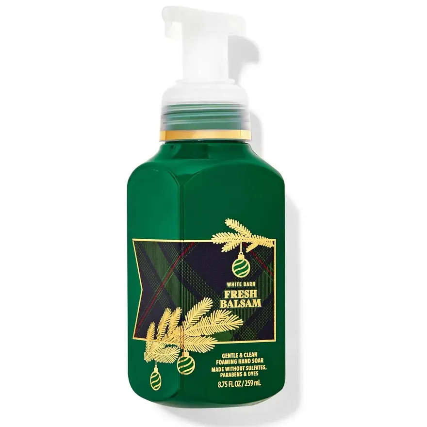 《Bath & Body Works BBW 》泡沫慕斯洗手液【香草雲朵】Vanilla Cloud 259ml 歷史價格詳細信息