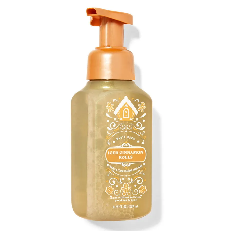 《Bath & Body Works BBW 》泡沫慕斯洗手液【冰藍薰衣草】Iced Blue Lavender 259ml 歷史價格詳細信息