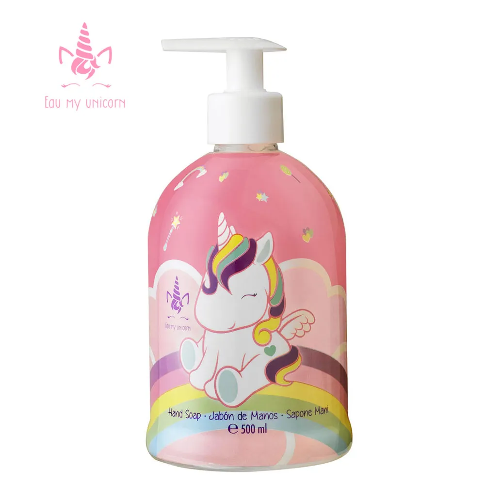 Eau My Unicorn  獨角獸 2合1沐浴洗髮精 400ml 歷史價格詳細信息