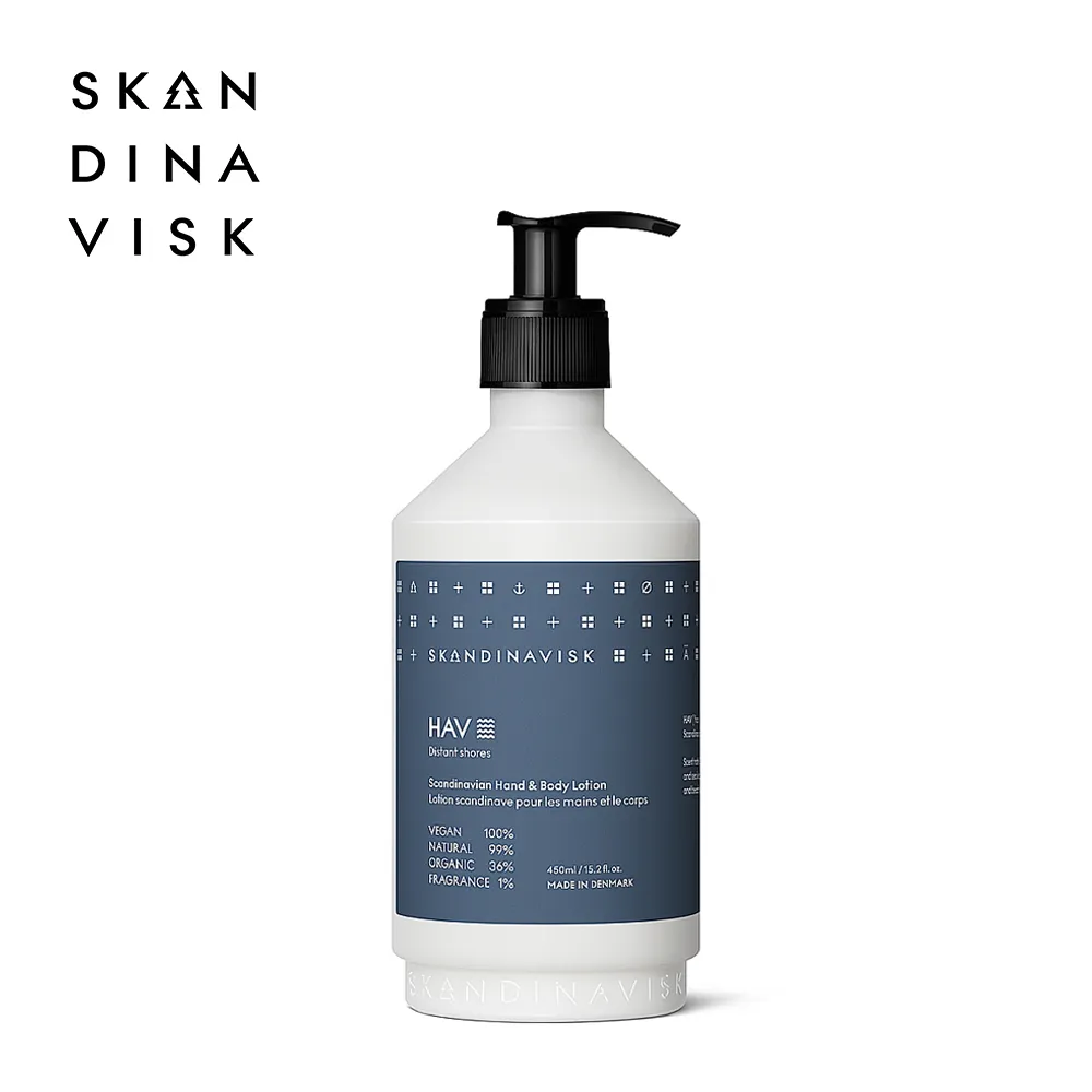 丹麥 Skandinavisk 洗手乳 450ml - OY 小島時光 歷史價格詳細信息