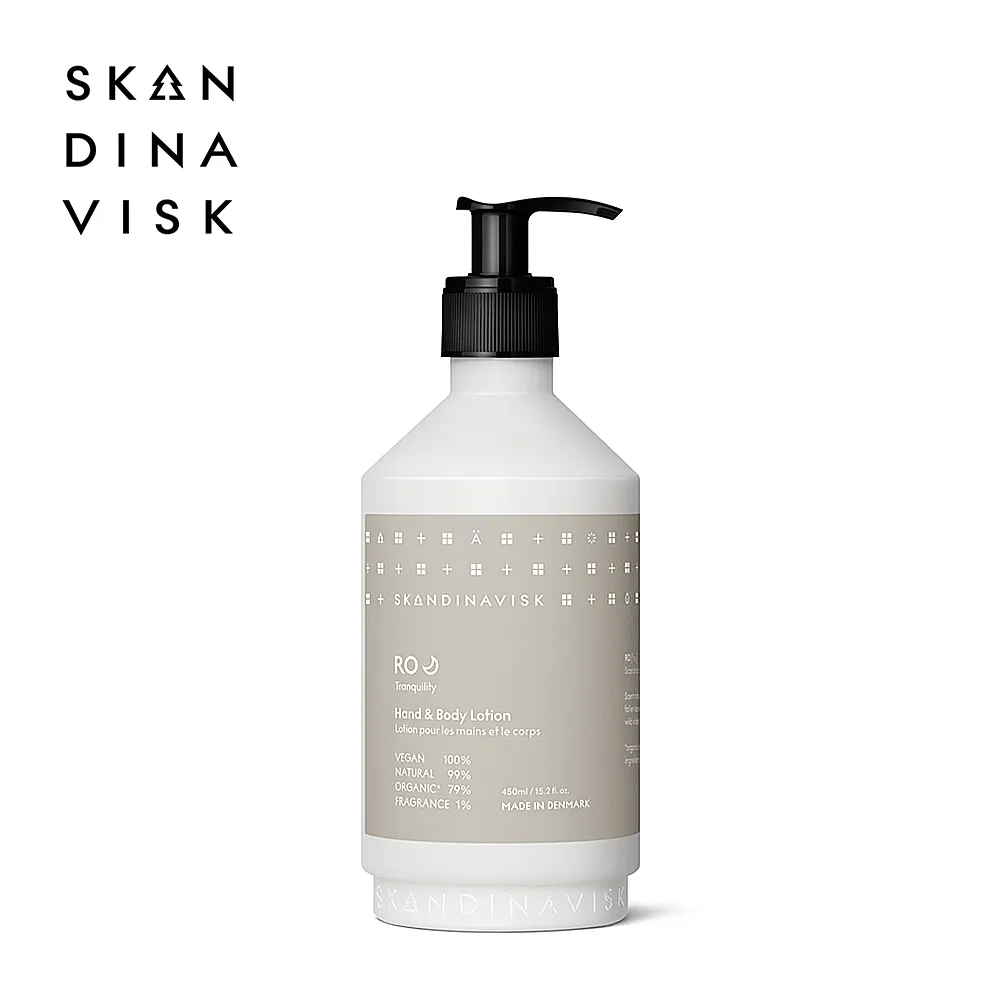 丹麥 Skandinavisk 洗手乳 450ml - OY 小島時光 歷史價格詳細信息