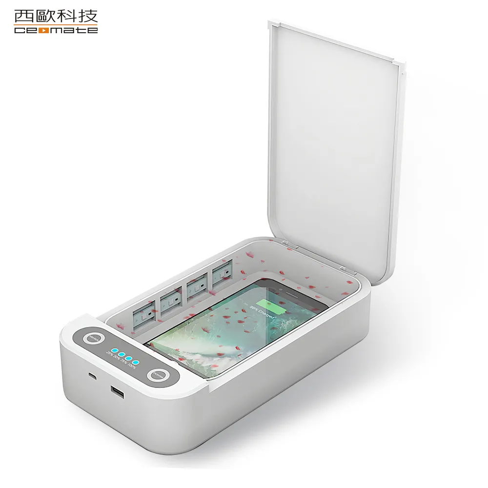 西歐科技 多功能消毒盒 CME-SK400(全新品,外盒凹損) 歷史價格詳細信息