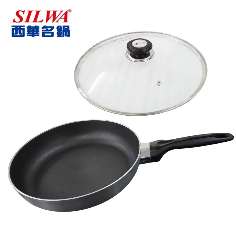 【西華SILWA】冷泉超硬不沾炒鍋(雙耳)40cm 歷史價格詳細信息