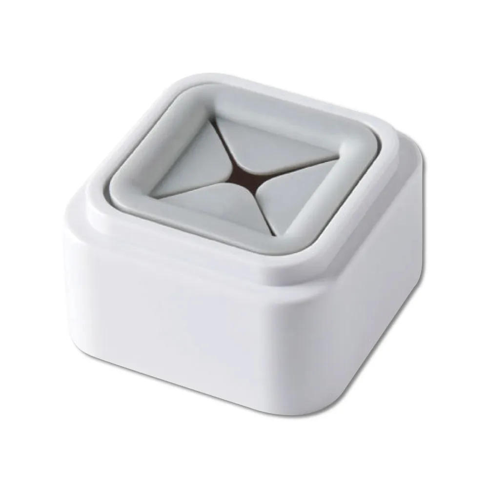 【日本Imakara】桌角用矽膠防撞角防護墊(4個/盒)-3盒組 歷史價格詳細信息