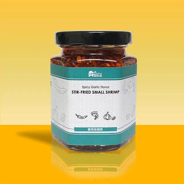 蒜泥蝦(袋） 歷史價格詳細信息