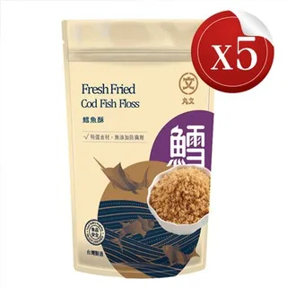 【丸文】鱈魚酥 220g*5包 歷史價格詳細信息