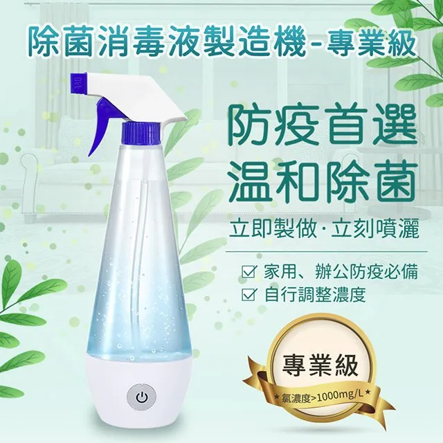 除菌消毒液製造機-專業級 歷史價格詳細信息