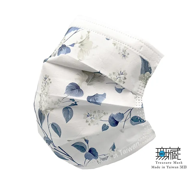 【無藏生醫】時尚斑馬 三層防護口罩｜成人款5入裝*6包 歷史價格詳細信息