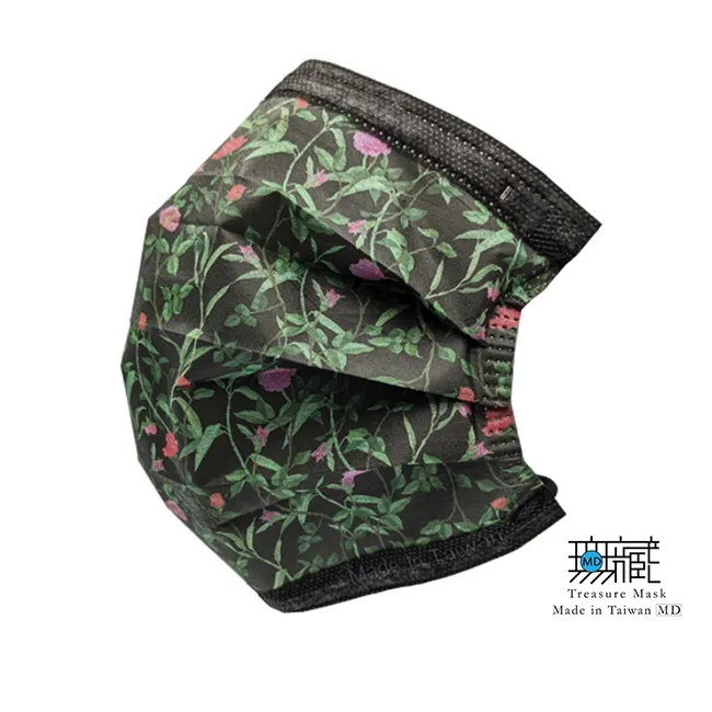 【無藏生醫】時尚斑馬 三層防護口罩｜成人款5入裝*6包 歷史價格詳細信息