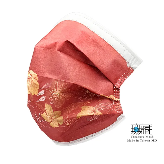 【無藏生醫】時尚斑馬 三層防護口罩｜成人款5入裝*6包 歷史價格詳細信息