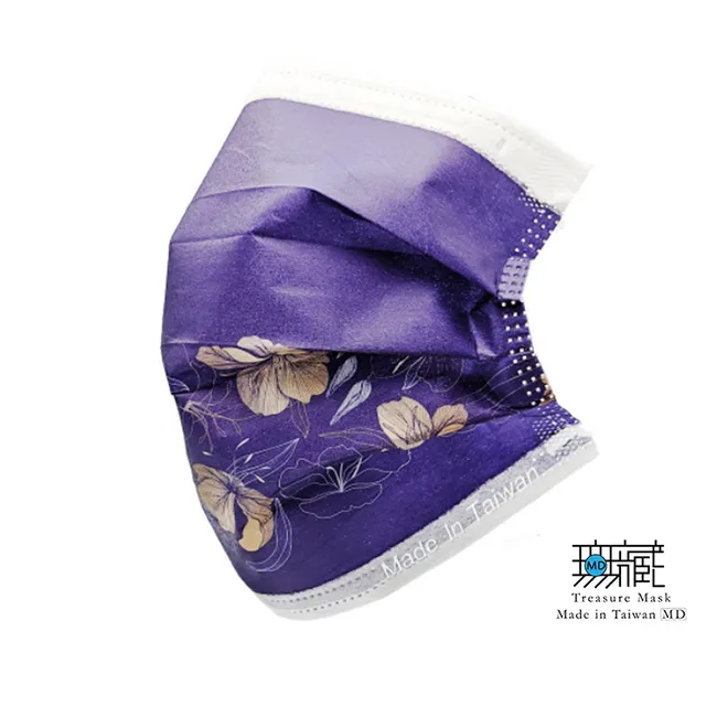 【無藏生醫】時尚斑馬 三層防護口罩｜成人款5入裝*6包 歷史價格詳細信息