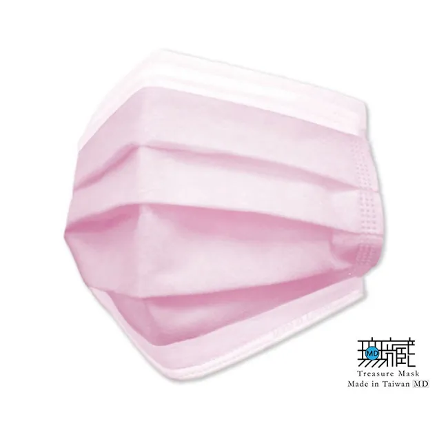 【防疫優先】【無藏生醫】酪梨綠 三層醫療口罩 成人款50入盒裝 ＊免運 歷史價格詳細信息