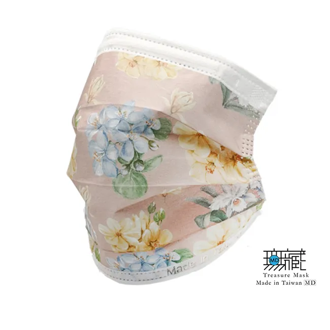 【無藏生醫】時尚斑馬 三層防護口罩｜成人款5入裝*6包 歷史價格詳細信息