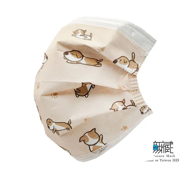 【無藏生醫】時尚斑馬 三層防護口罩｜成人款5入裝*6包 歷史價格詳細信息