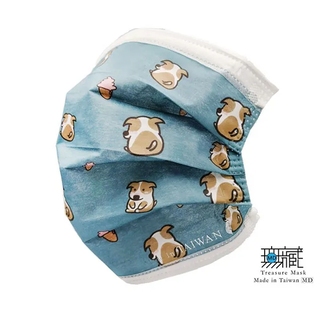 【無藏生醫】時尚斑馬 三層防護口罩｜成人款5入裝*6包 歷史價格詳細信息