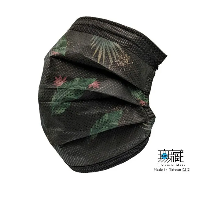 【無藏生醫】時尚斑馬 三層防護口罩｜成人款5入裝*6包 歷史價格詳細信息