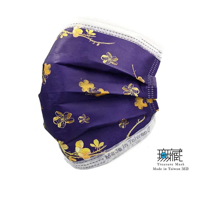 【無藏生醫】時尚斑馬 三層防護口罩｜成人款5入裝*6包 歷史價格詳細信息