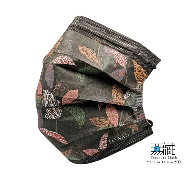 【無藏生醫】時尚斑馬 三層防護口罩｜成人款5入裝*6包 歷史價格詳細信息