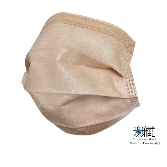 【無藏生醫】奶茶色高雅 三層防護口罩 成人款5入裝 無藏 X Eileen Diao x4組 歷史價格詳細信息