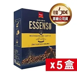 ESSENSO 微磨黑咖啡系列 哥倫比亞風味/曼特寧風味 2gx20/盒 頂級咖啡原豆 即溶咖啡 現貨 (部分即期) 歷史價格詳細信息