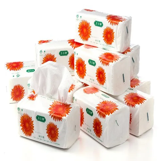 《百吉牌》抽取式盒裝面紙(180抽x5盒x10串/箱) 歷史價格詳細信息