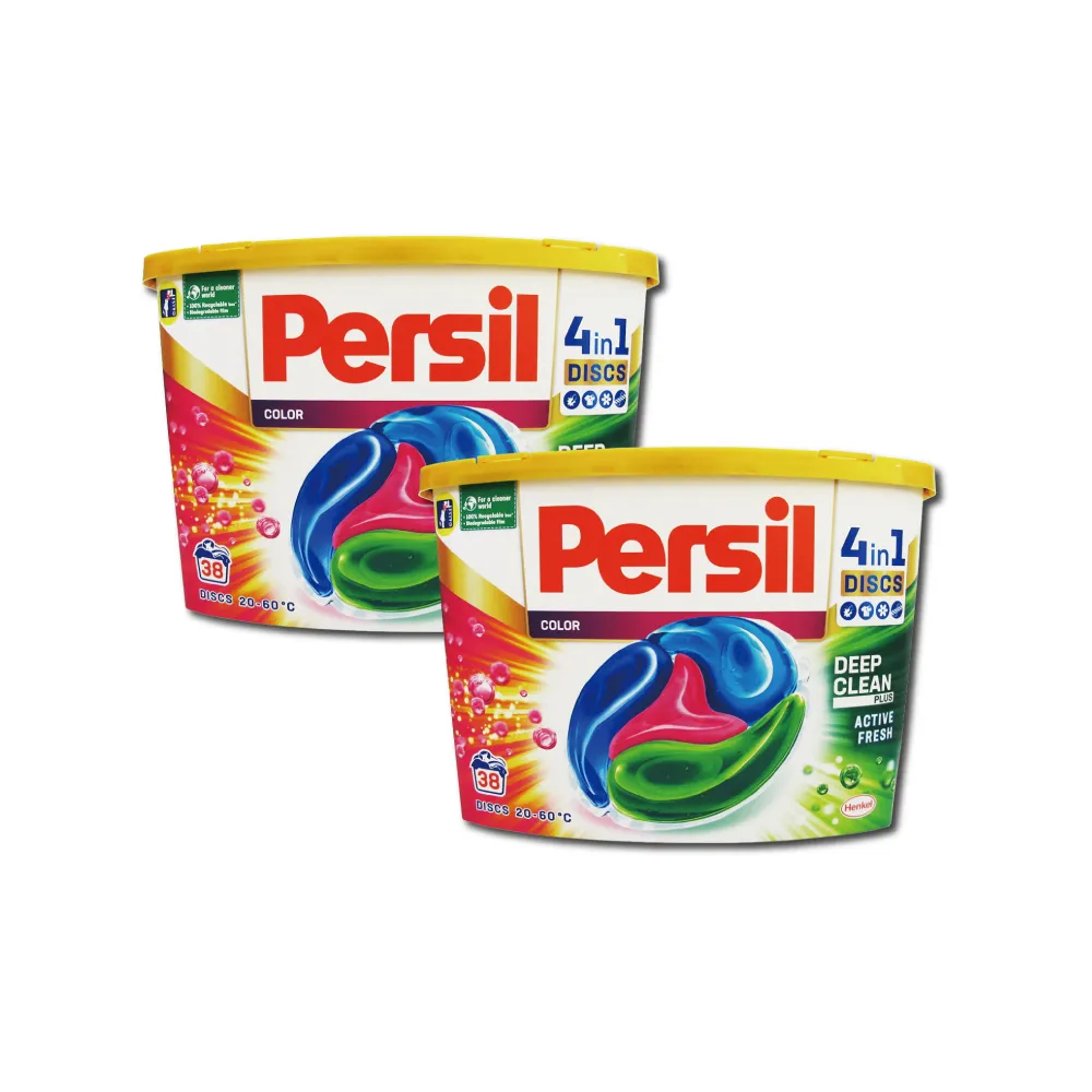 (2盒)德國Persil-超濃縮洗衣膠囊家庭號(2款可選)50顆/大盒 歷史價格詳細信息