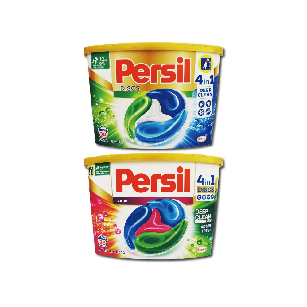(2盒)德國Persil-超濃縮洗衣膠囊家庭號(2款可選)50顆/大盒 歷史價格詳細信息