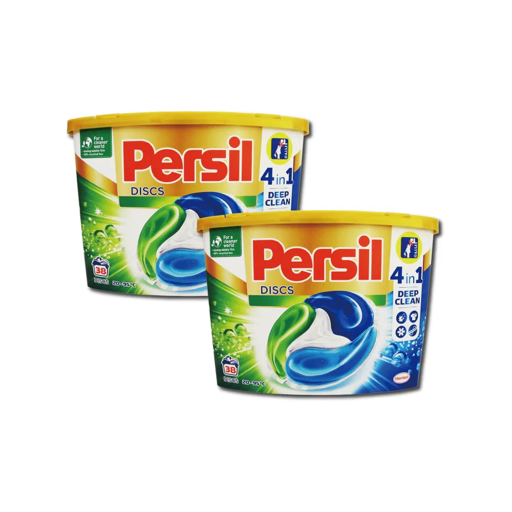 (2盒)德國Persil-超濃縮洗衣膠囊家庭號(2款可選)50顆/大盒 歷史價格詳細信息